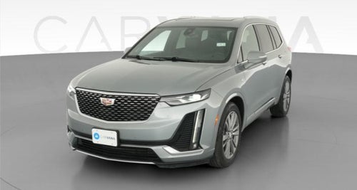 2024 Cadillac XT6