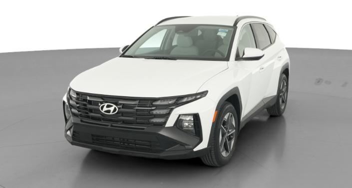 Thumbnail: 2025 Hyundai Tucson - 1