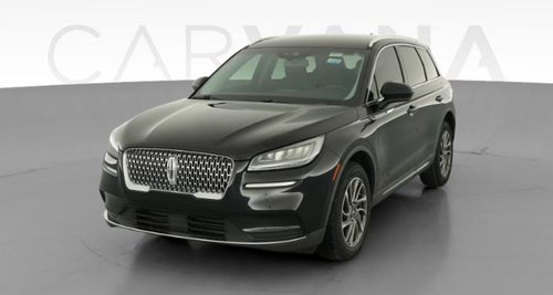 2021 Lincoln Corsair