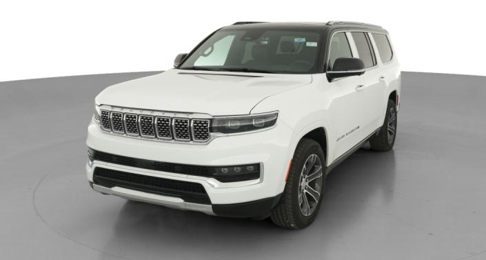 2024 Jeep Grand Wagoneer L  -
                  Beverly, NJ