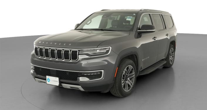Thumbnail: 2024 Jeep Wagoneer - 1