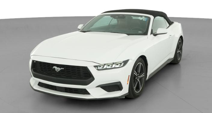 Thumbnail: 2024 Ford Mustang - 1