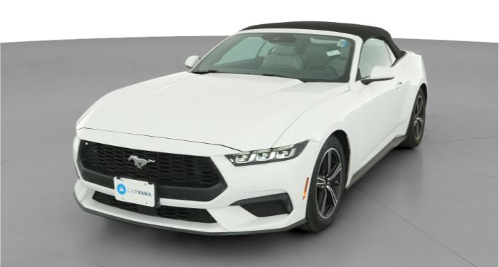 Thumbnail: 2024 Ford Mustang - 1