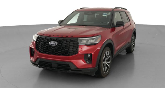 Thumbnail: 2026 Ford Explorer - 1