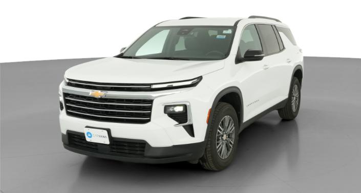 Thumbnail: 2025 Chevrolet Traverse - 1