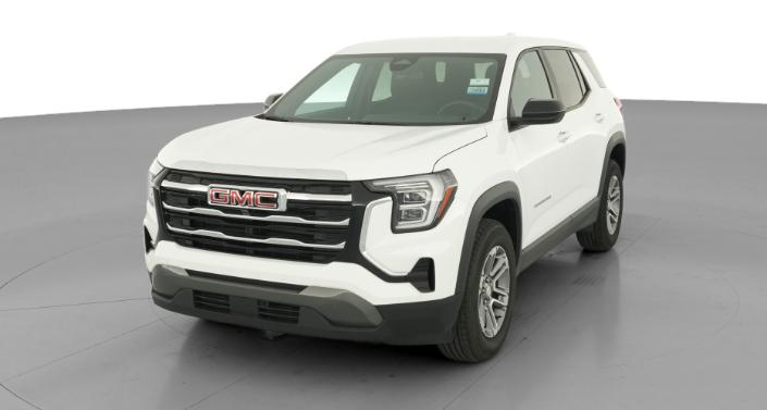 Thumbnail: 2026 GMC Terrain - 1