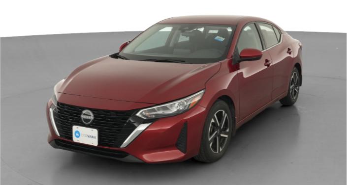 Thumbnail: 2024 Nissan Sentra - 1