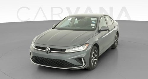 2025 Volkswagen Jetta