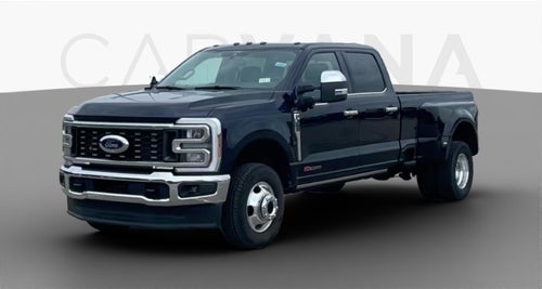 2025 Ford F350 Super Duty Crew Cab