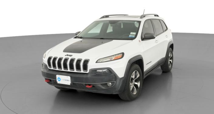 Thumbnail: 2015 Jeep Cherokee - 1