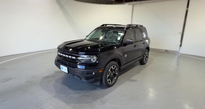 Thumbnail: 2023 Ford Bronco Sport - 1