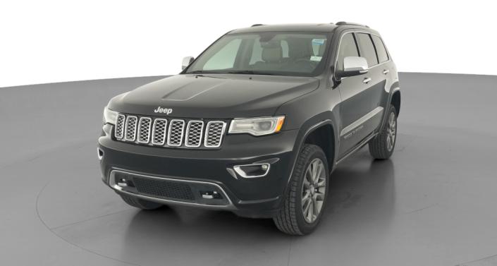 Thumbnail: 2017 Jeep Grand Cherokee - 1