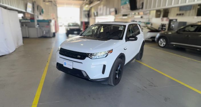 2020 Land Rover Discovery Sport S -
                  Fountain, CO