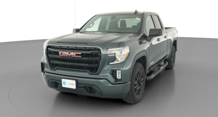 Thumbnail: 2019 GMC Sierra 1500 - 1