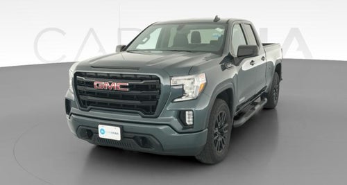 2019 GMC Sierra 1500 Double Cab