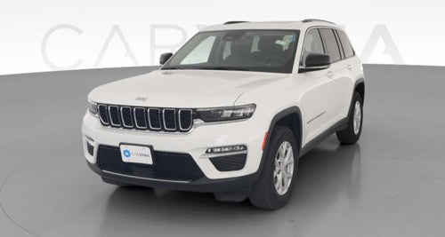 2023 Jeep Grand Cherokee