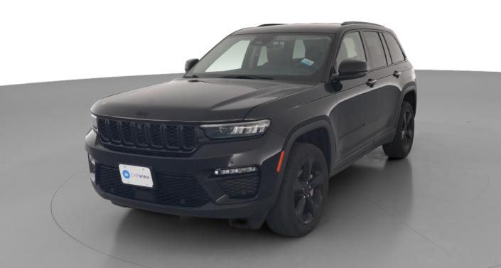 Thumbnail: 2023 Jeep Grand Cherokee - 1