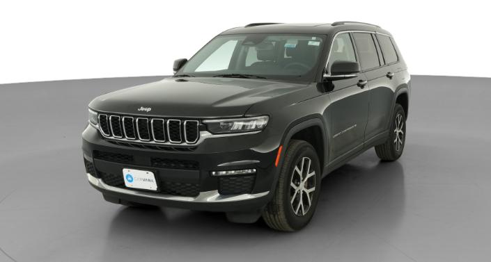 Thumbnail: 2023 Jeep Grand Cherokee L - 1