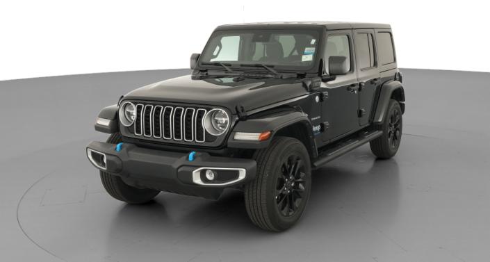 Thumbnail: 2024 Jeep Wrangler - 1