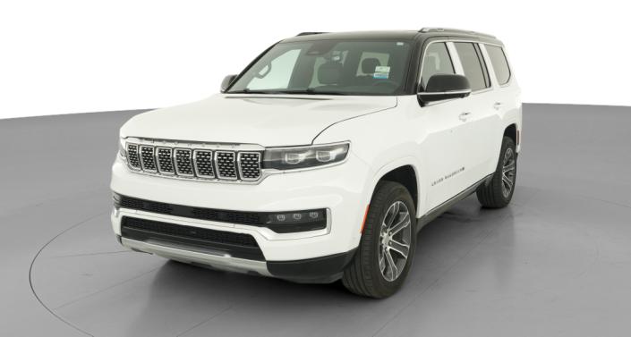 2023 Jeep Grand Wagoneer  -
                  Hebron, OH
