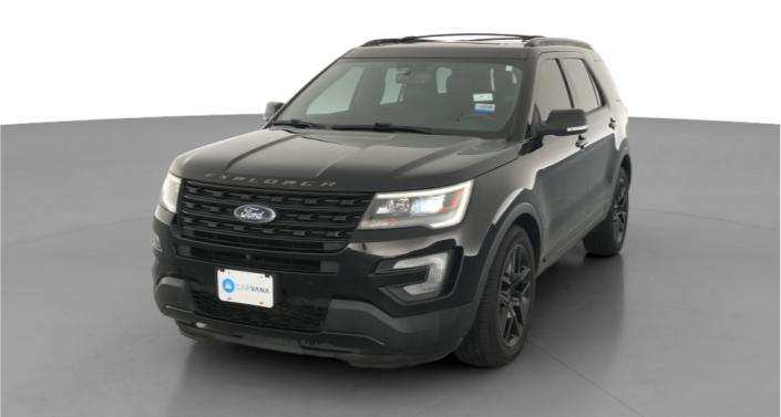 Thumbnail: 2016 Ford Explorer - 1