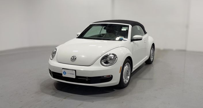 2015 Volkswagen Beetle Classic -
                  Fairview, OR