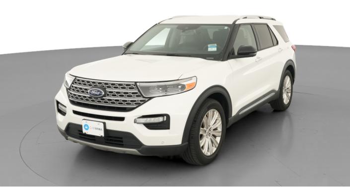Thumbnail: 2020 Ford Explorer - 1