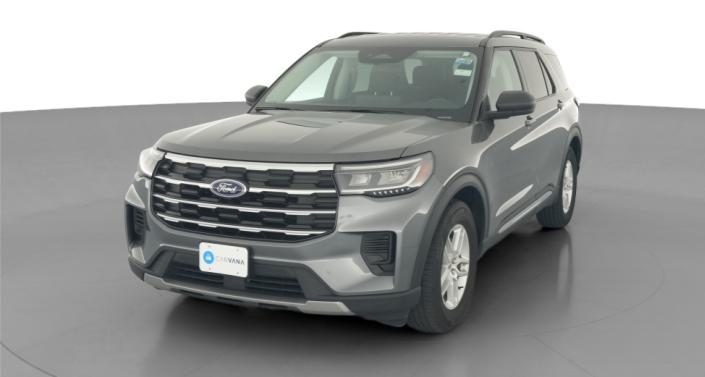 Thumbnail: 2025 Ford Explorer - 1