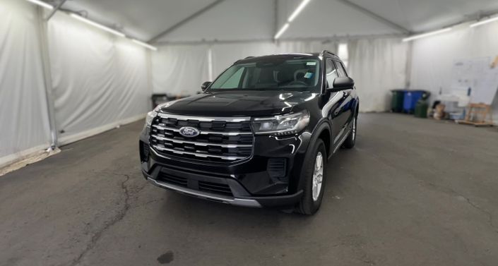 Thumbnail: 2025 Ford Explorer - 1