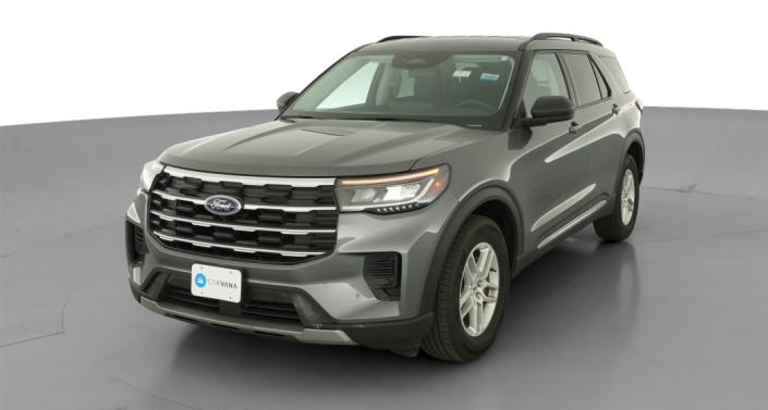 Thumbnail: 2025 Ford Explorer - 1