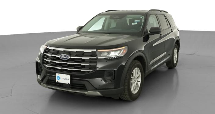 Thumbnail: 2025 Ford Explorer - 1