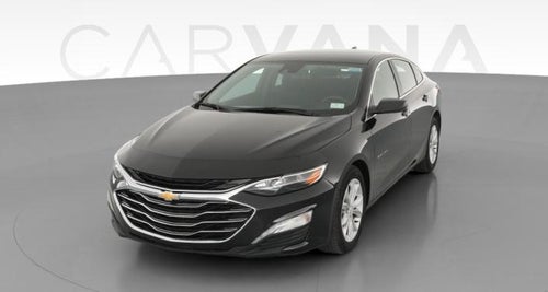 2025 Chevrolet Malibu