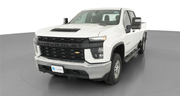 2022 Chevrolet Silverado 2500 Work Truck -
                  Wheatland, OK