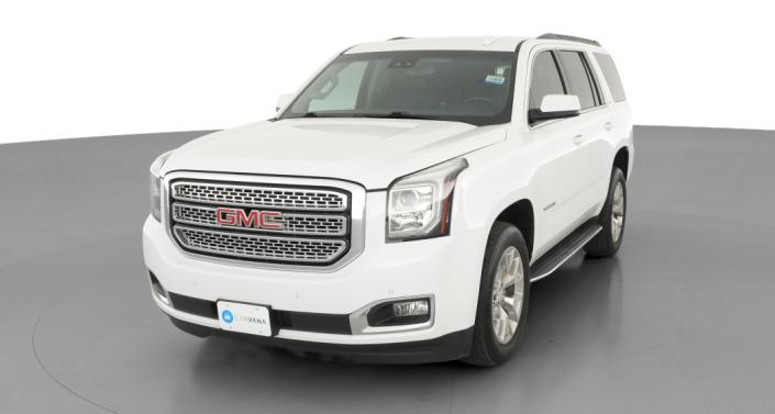 2019 GMC Yukon SLT -
                  Wheatland, OK