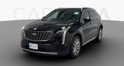 2020 Cadillac XT4