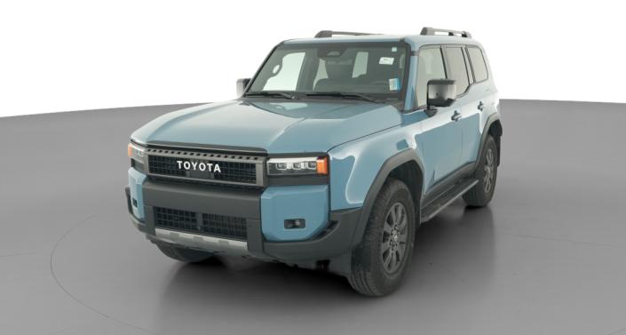 Thumbnail: 2025 Toyota Land Cruiser - 1