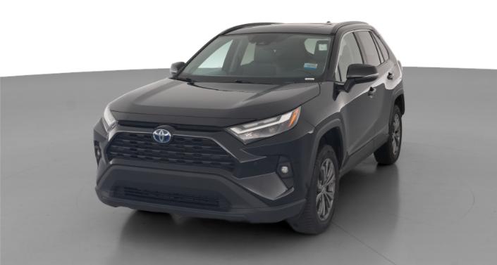 Thumbnail: 2024 Toyota RAV4 - 1