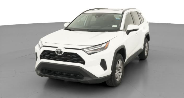 Thumbnail: 2023 Toyota RAV4 - 1