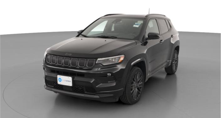 Thumbnail: 2022 Jeep Compass - 1