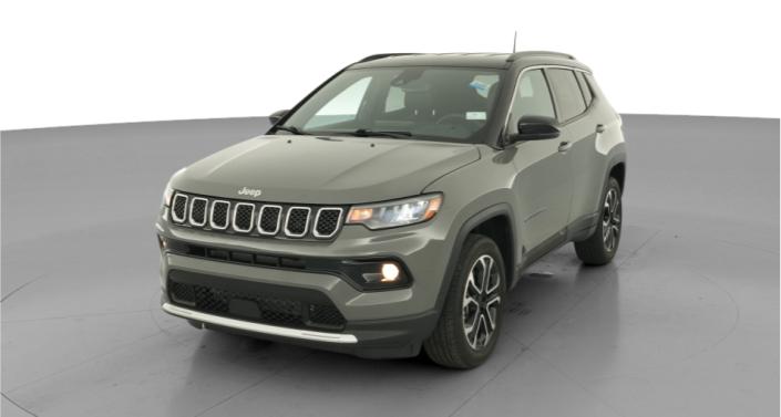 Thumbnail: 2023 Jeep Compass - 1