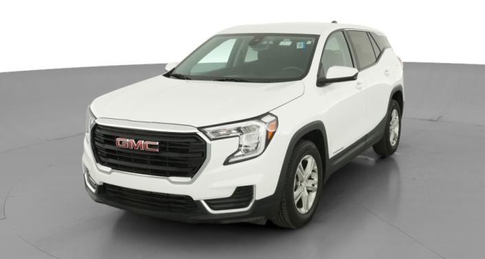 Thumbnail: 2024 GMC Terrain - 1