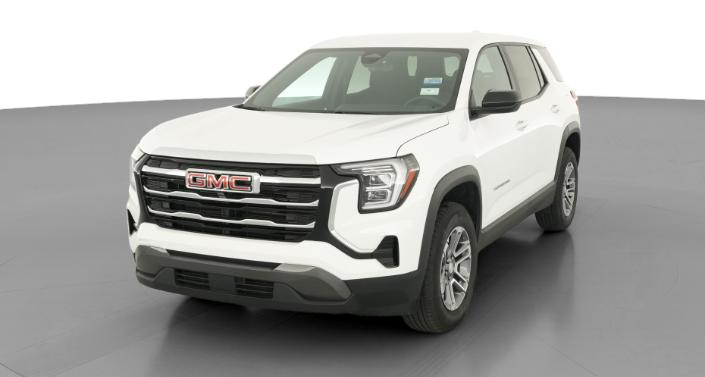 Thumbnail: 2025 GMC Terrain - 1