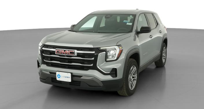 Thumbnail: 2025 GMC Terrain - 1