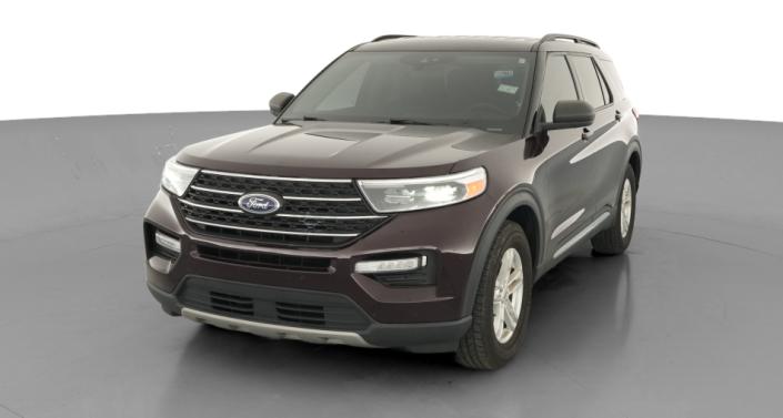 Thumbnail: 2023 Ford Explorer - 1