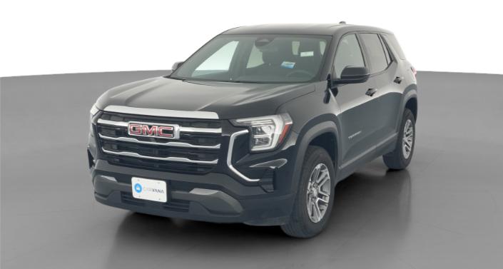 Thumbnail: 2025 GMC Terrain - 1