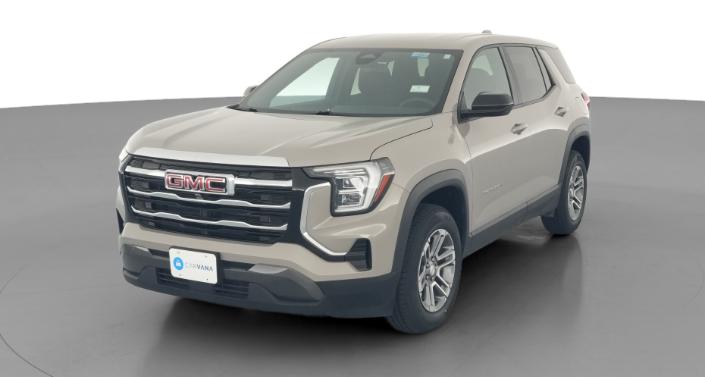 Thumbnail: 2025 GMC Terrain - 1