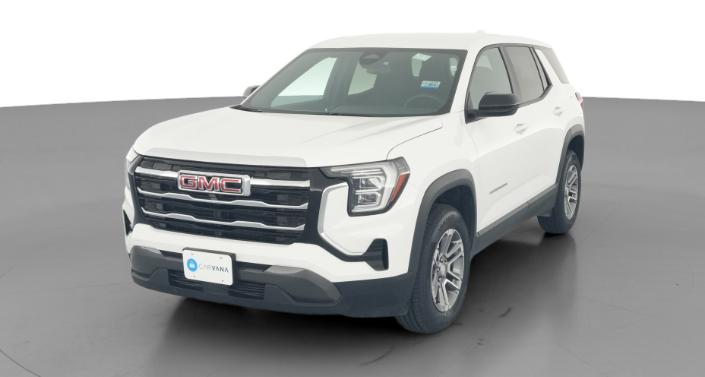 Thumbnail: 2025 GMC Terrain - 1