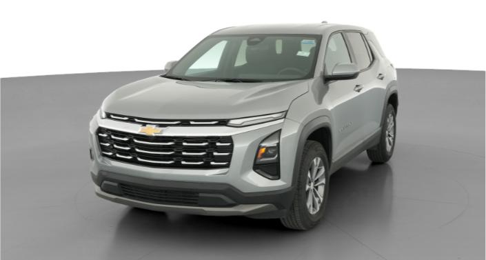 Thumbnail: 2025 Chevrolet Equinox - 1
