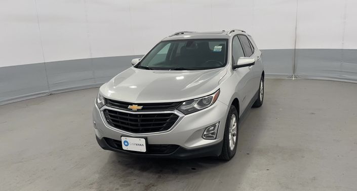 Thumbnail: 2018 Chevrolet Equinox - 1