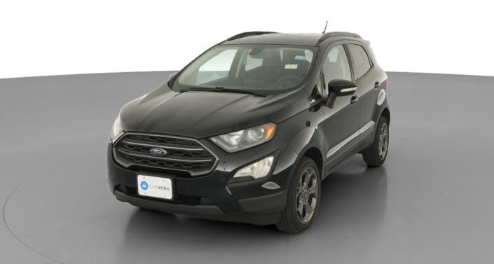 2018 Ford EcoSport SES -
                  Colonial Heights, VA
